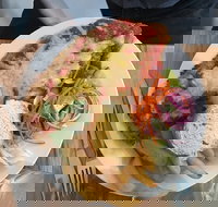 Jolly Jumbuck Bistro - Sunshine Coast Tourism