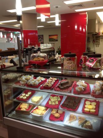 Little Red Cafe & Take Away - Holiday Sunshine Coast 0