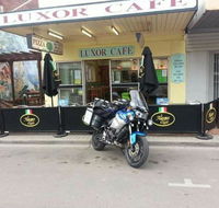 Luxor Cafe - Holiday Sunshine Coast