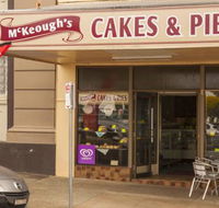McKeoughs Cake Shop - Sunshine Coast Tourism