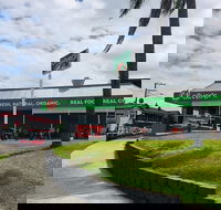 Olivers Real Food - Holiday Sunshine Coast