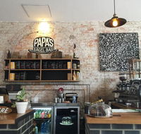 Papa's Bagel Bar - Sunshine Coast Tourism