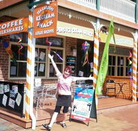 Tea Gardens Ice Cream Shack - Sunshine Coast Tourism