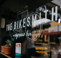 The Bikesmith Espresso Bar - Holiday Sunshine Coast