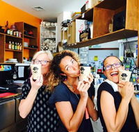 The Daily Grind Coffee Bar - Holiday Sunshine Coast