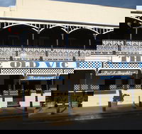 The Old Vic Inn Canowindra - Holiday Sunshine Coast