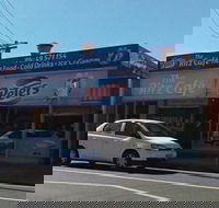 The Ritz Cafe - Sunshine Coast Tourism