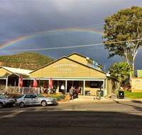 Wisemans Ferry Grocer Cafe - Sunshine Coast Tourism