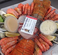 Captain Hook's Seafood Takeaway - Sunshine Coast Tourism