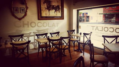 Chateau Du Chocolat - Holiday Sunshine Coast 0