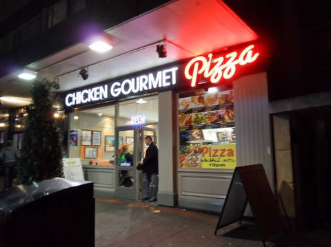 Chicken Gourmet Express Cafe - Sunshine Coast Tourism 0