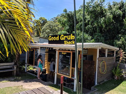 Good Grub Shack - Holiday Sunshine Coast 0