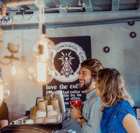 Ground Control Coffee - Sunshine Coast Tourism