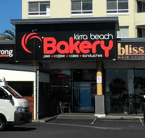 Kirra Beach Bakery - Sunshine Coast Tourism 0