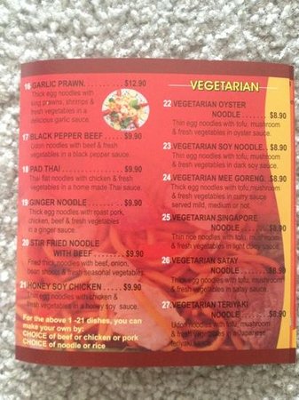 Magic Noodle - Sunshine Coast Tourism 0