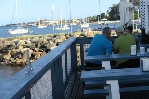 Pelican Point Fish & Chips - Holiday Sunshine Coast 0