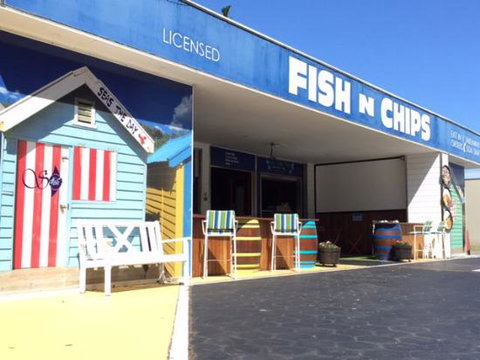 Selfish Fish N Chips Tweed Heads - Holiday Sunshine Coast 0