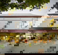 The Globe Hotel Restaurant - Sunshine Coast Tourism