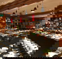 The Promenade Cafe - Hyatt Hotel Canberra - Holiday Sunshine Coast