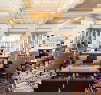 The Tea Lounge - Hyatt Hotel Canberra - Holiday Sunshine Coast