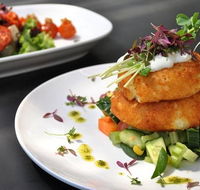 Tulips Cafe - Holiday Sunshine Coast