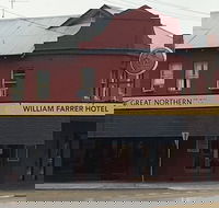 William Farrer Hotel - Sunshine Coast Tourism