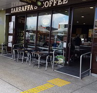 Zarraffa's Coffee - Holiday Sunshine Coast