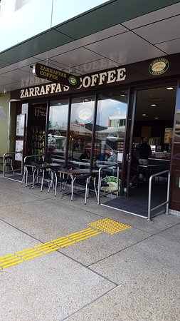 Zarraffa's Coffee - Sunshine Coast Tourism 0