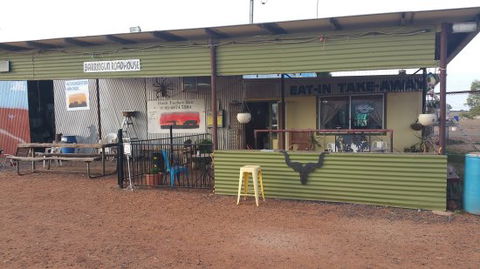 Bush Tucker Inn Roadhouse - Holiday Sunshine Coast 0