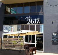 Cafe 2617 - Holiday Sunshine Coast