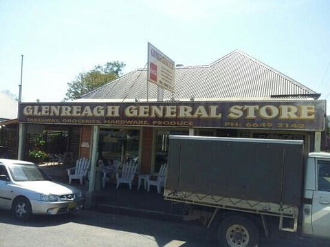 Glenreagh General Store - Holiday Sunshine Coast 0