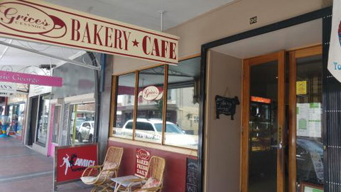 Grices Bakery Cafe - Sunshine Coast Tourism 0