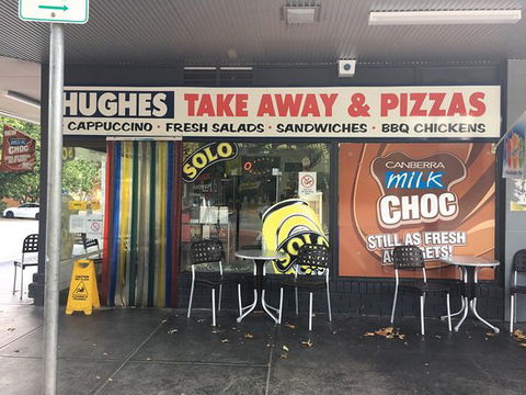 Hughes Takeaway - Holiday Sunshine Coast 0