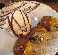 Justinian's Cafe  Dessert Bar - Sunshine Coast Tourism