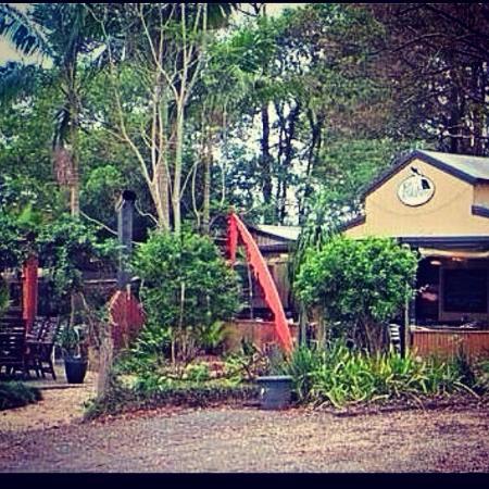 Kafe Kookaburra Nana Glen - Holiday Sunshine Coast 0