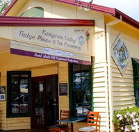Kangaroo Valley Fudge House  Ice Creamery - Sunshine Coast Tourism