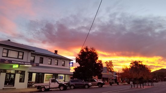 Kootingal NSW Sunshine Coast Tourism