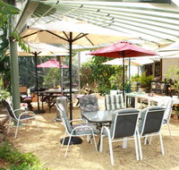 Mad Hatters Tea Garden - Sunshine Coast Tourism