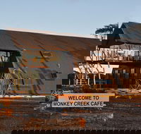 Monkey Creek Cafe Dargan Nsw - Holiday Sunshine Coast