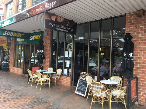 My Chocolate Shoppe - Holiday Sunshine Coast 0