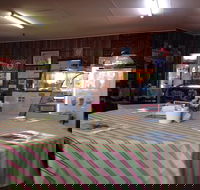 Oasis Rose Cafe - Sunshine Coast Tourism