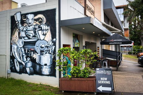 Palate & Ply Espresso Bar - Holiday Sunshine Coast 0