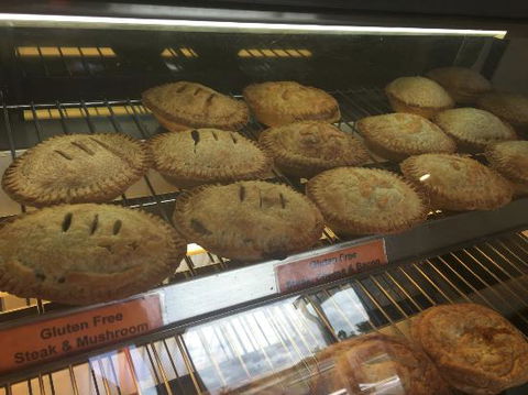 Ridgey Didge Pies South Coffs Harbour - Holiday Sunshine Coast 0