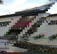 Ruby's Cafe  Gift Store - Holiday Sunshine Coast