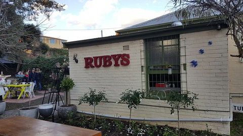 Ruby's Cafe & Gift Store - Sunshine Coast Tourism 0