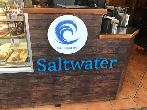 Saltwater - Sunshine Coast Tourism 0