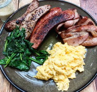 Secret Garden Cafe - Sunshine Coast Tourism