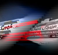 Swiss Chalet Coffee Lounge - Sunshine Coast Tourism