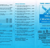 Thai Chiang Rai - Holiday Sunshine Coast