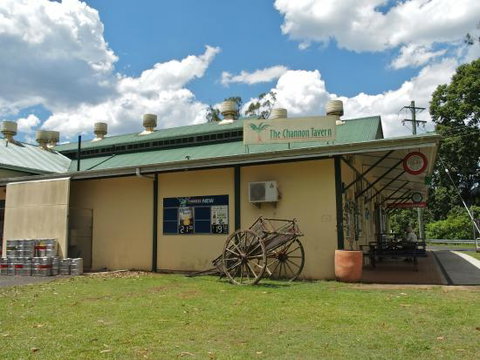 The Channon Butterfactory Tavern - Holiday Sunshine Coast 0